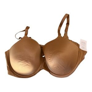 Auden “The Superstar” Bra 42D Tan/Nude – NWT